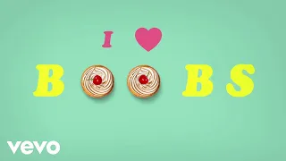 Richard Cheese - I Love Boobies from Barb Star Go to Vista Del Mar
