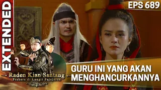 guru ini yang akan menghancurkannya kian santang