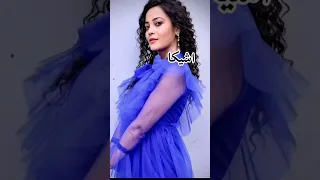 تحدي الجمال بين الممثلات الهنديات بالون الأزرق الغامق الفاتح اشتركو بلقناة 