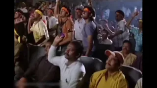 Audience excited and sad trending instagram meme template
