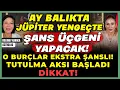 Download Lagu Ay Balıkta Jüpiter Yengeçte Şans Üçgeni Yapacak! O Burçlar Ekstra Şanslı! Tutulma Aksı Başladı!