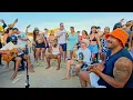 Pagode 90 na Praia - Farol das Estrelas / Tempo de Aprender / Tudo Fica Blue / Derê (Bloco Soweto)