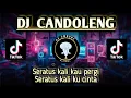 Download Lagu DJ CANDOLENG - DOLENG REMIX || Seratus kali kau pergi seratus kali ku cinta || mr lombenk official
