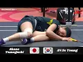 Download Lagu In Pain, I Grew Stronger! An Se Young (KOR) vs Akane Yamaguchi (JPN) | 2025 Badminton