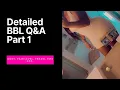 BBL Review - 1yr Update PT1 Round 2 Pain Level Cost BBL Q A Dr Harry Dolls Cosmetics Miami