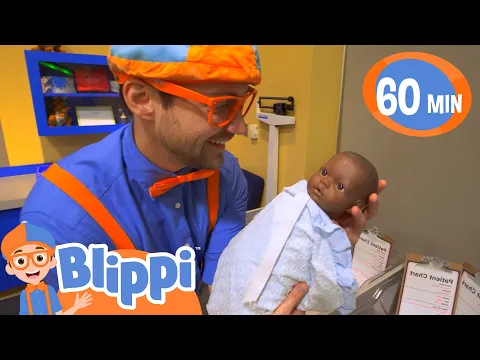 Download MP3 Blippi Visits The Discovery Children's Museum! | @Blippi