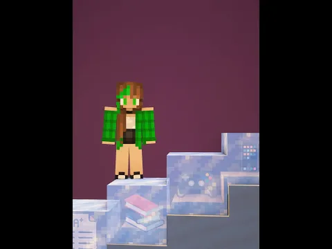 Minecraft 120% Shorts