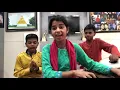 Nit khair manga (SUFI) by Maithili Thakur, Rishav Thakur and Ayachi Thakur