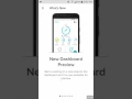 Fitbit for Android - New Design for Fitbit Dashboard and More