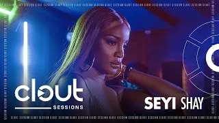 seyi shay gimme love clout sessions