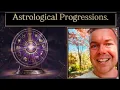 Understanding Astrological Progressions A Guide to the Progressed Chart Technique