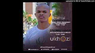 dj freezer sisonke drive gqom mix week 4 25 november 2020 