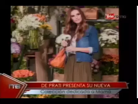 De Prati presenta su nueva colección dedicada a Mamá