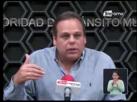 Realizarán control de buses urbanos