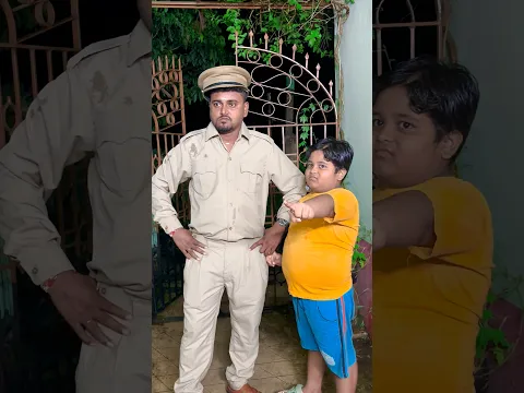Wait for end 🤣 #youtubeshorts #funnyvideo #comedyvideo #funnyreels #sampasuvranillifestyle