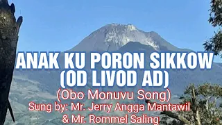 anak ku poron sikkow od livod ad obo monuvu song