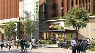Downtown Investment Authority approves funding for Pearl Square Publix