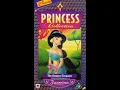 Download Lagu Opening to Disney Princess Collection: Jasmine - The Greatest Treasure UK VHS (1996)
