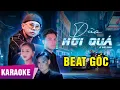 Download Lagu Đùa Hơi Quá - Lê Bảo Bình [  Karaoke Beat Gốc ]