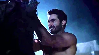 How Does Derek Die in Teen Wolf