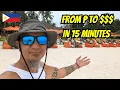 Download Lagu From Budget to Luxury: Walking Dumaluan Beach, Panglao Bohol