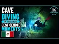 Cave Diving in Mexico Best Cenote Moments