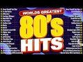 Download Lagu 80s Greatest Hits 🎵 Best Oldies Songs Of 1980s 🎵 Oldies But Goodies