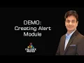 8 - Creating Alert Module demo javascript node js