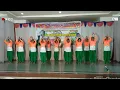 Mana Desam Patriotic Dance performance By Gopal Mamidisetty