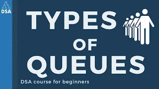 Types of Queue Data structure algorithms DSA course quiz JS quiz link given below
