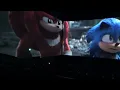 Sonic The Hedgehog 3 ScreenX Goofs