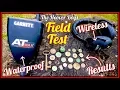 Lagu NEW Garrett AT Max - Waterproof Wireless - Metal Detecting Field Test Results