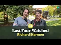 Last Four Watched with Richard Harmon Final Destination Bloodlines