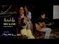 Download Lagu Hei Kamu (Live Version) | Aviwkila Intimate Mini Concert