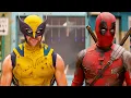 Lagu Deadpool Corps Fight Scene - Wolverine Mask - Deadpool \u0026 Wolverine (2024) Movie Clip HD