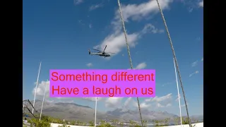 Something Different Have a laugh on us. OTB 054