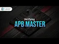 APB Master Verification Simulation Functional Verification