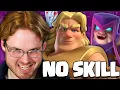 The Deck that Takes ZERO Skill to Win It s INSANE