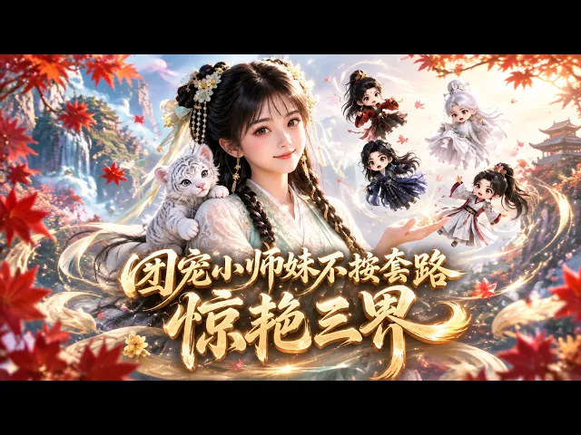 团宠小师妹不按套路惊艳三界