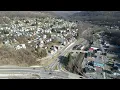 Lagu Westernport, MD \u0026 Piedmont, WV Panorama