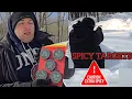 Testing Firebird Reactive Targets with a Pellet Gun and Subsonic 22LR