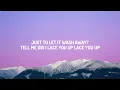 Chris Brown - Residuals (Lyrics)