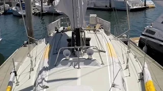 Why We Sail–“Sewing Machines Comparison”