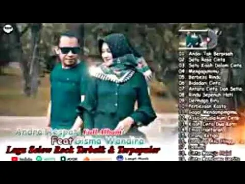 Download MP3 Andra Respati ft Gisma Wandira | Full Album Terpopuler