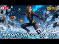 Lagu LIVE RANKED SPAM GUIN BELAJAR SEASON BARU SEASON 4 MAGIC CHESS GO GO - MCGG #magicchessgogo #mcgg