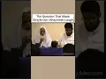 Lagu The question that made Ibn Uthaymeen laugh