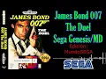 Download Lagu James Bond 007 The Duel Soundtrack HQ Sega Genesis OST