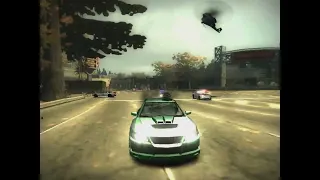 Need For Speed Most Wanted 2005 Challenge Series 56 1 Million Bounty Challenge 