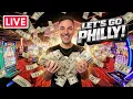 LIVE FIRST TIME at Parx Casino PA Let s WIN BIG