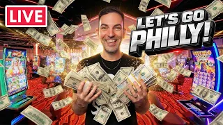 LIVE FIRST TIME at Parx Casino PA Let s WIN BIG